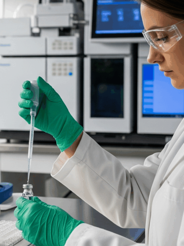 Cromatografia Iônica: A Revolução da Análise de Precisão em Nível Atômico